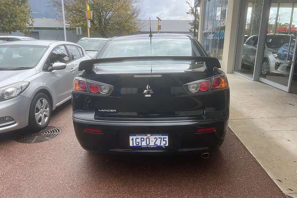 2017 Mitsubishi Lancer ES Sport CF