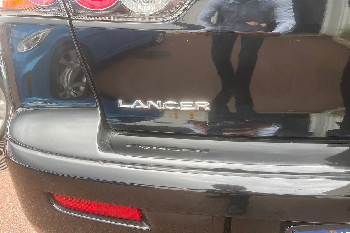 2017 Mitsubishi Lancer ES Sport CF