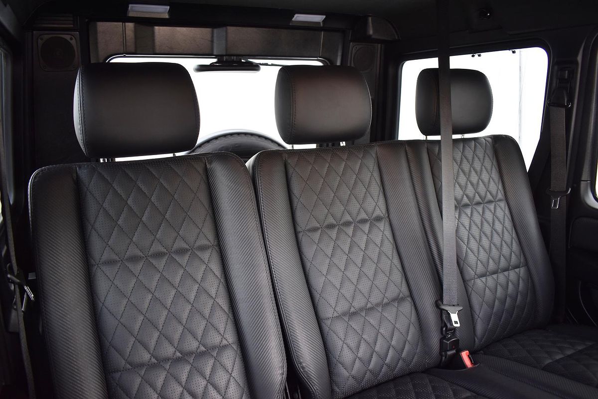 2018 Mercedes-Benz G-Class G63 AMG W463