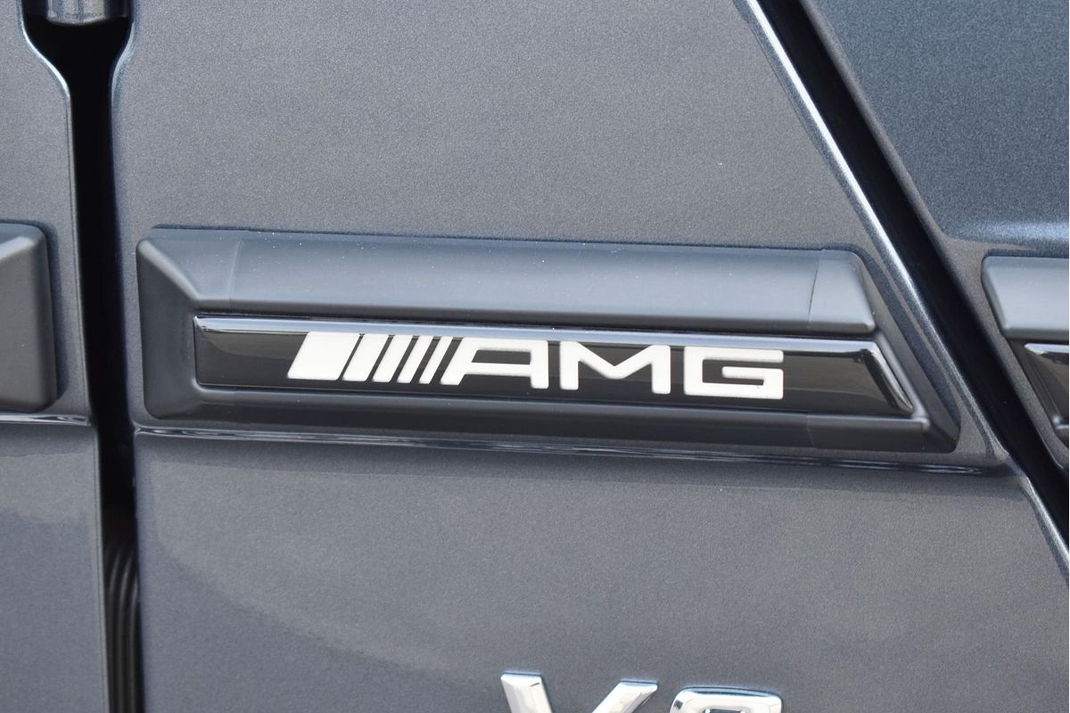 2018 Mercedes-Benz G-Class G63 AMG W463