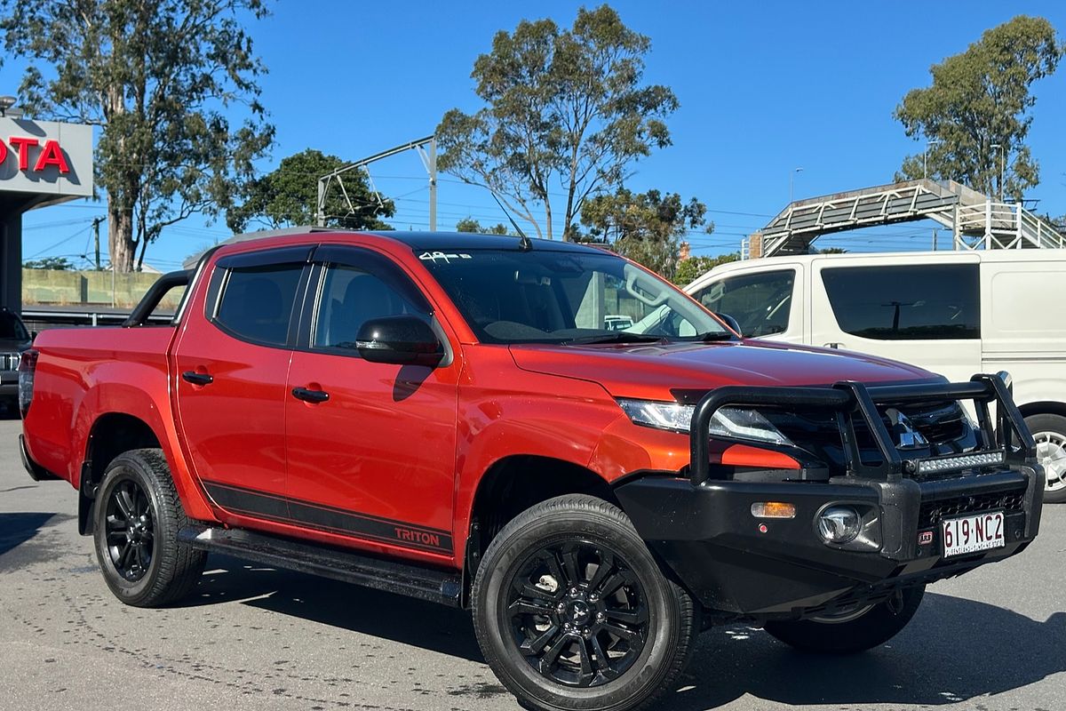 2020 Mitsubishi Triton GLS MR