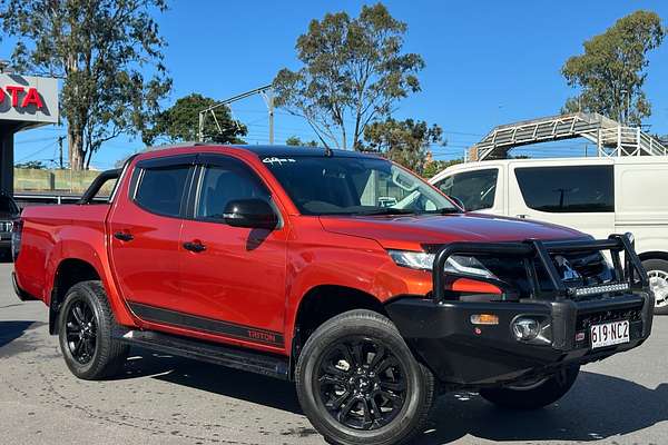 2020 Mitsubishi Triton GLS MR