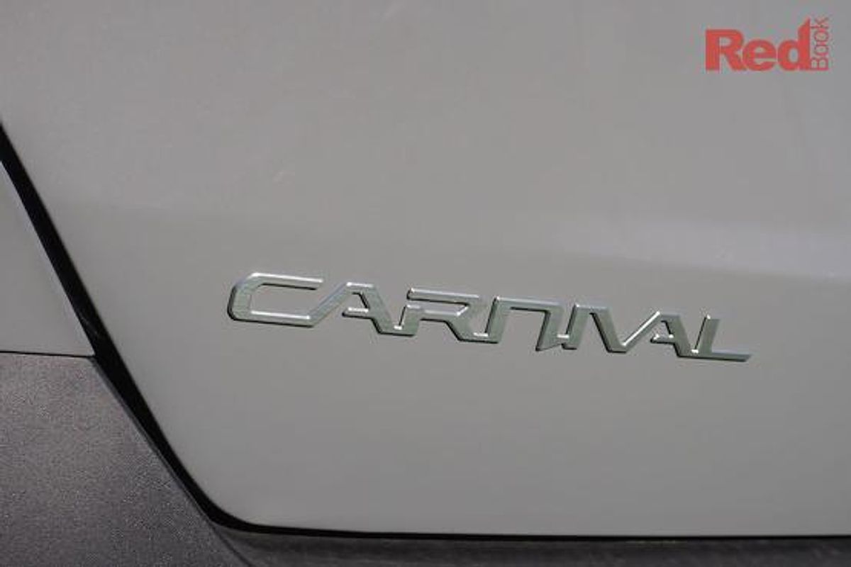 2025 Kia Carnival S KA4 PE