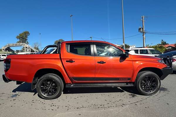 2020 Mitsubishi Triton GLS MR