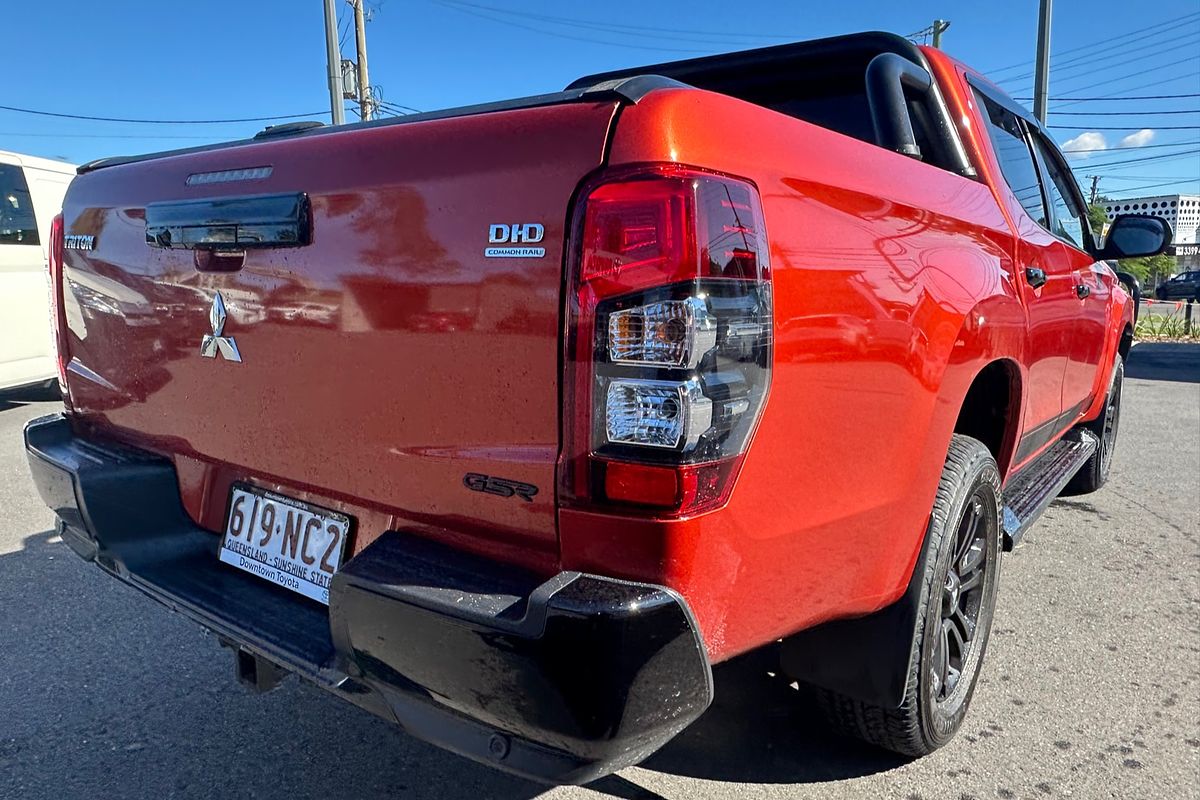 2020 Mitsubishi Triton GLS MR