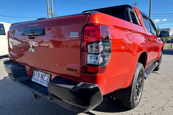 2020 Mitsubishi Triton GLS MR