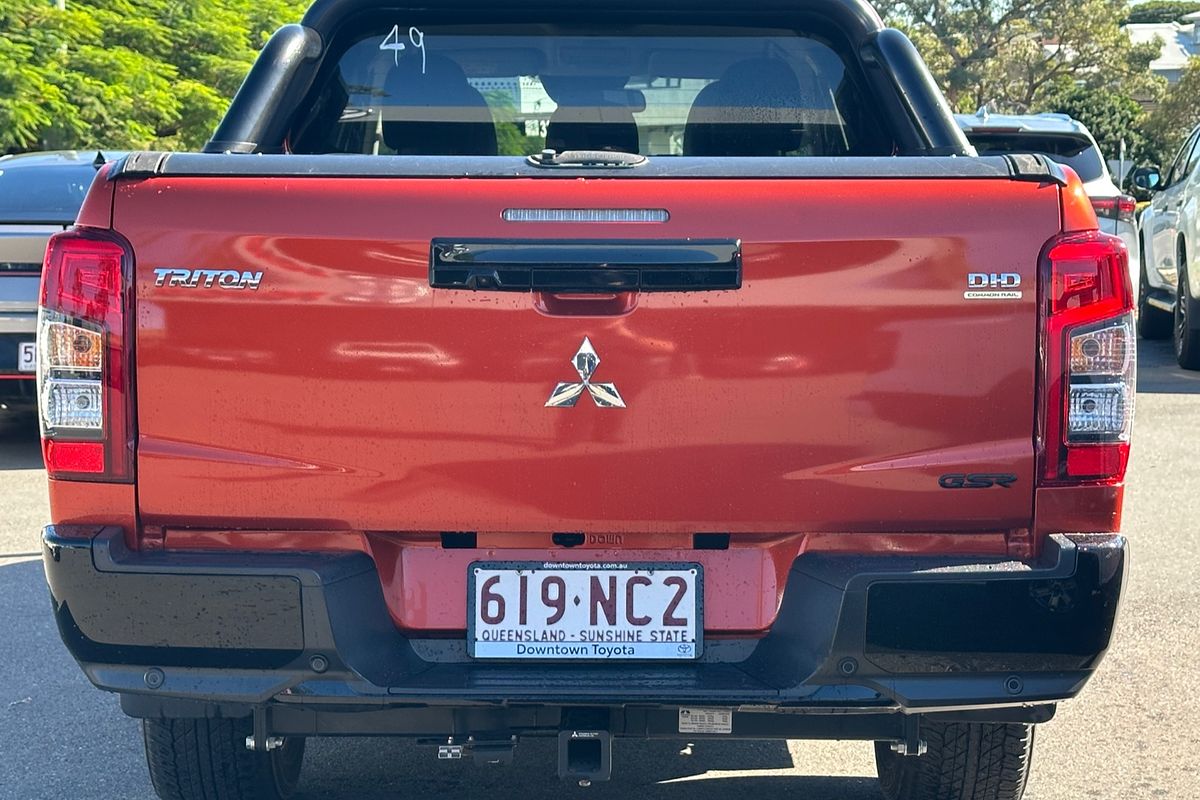 2020 Mitsubishi Triton GLS MR