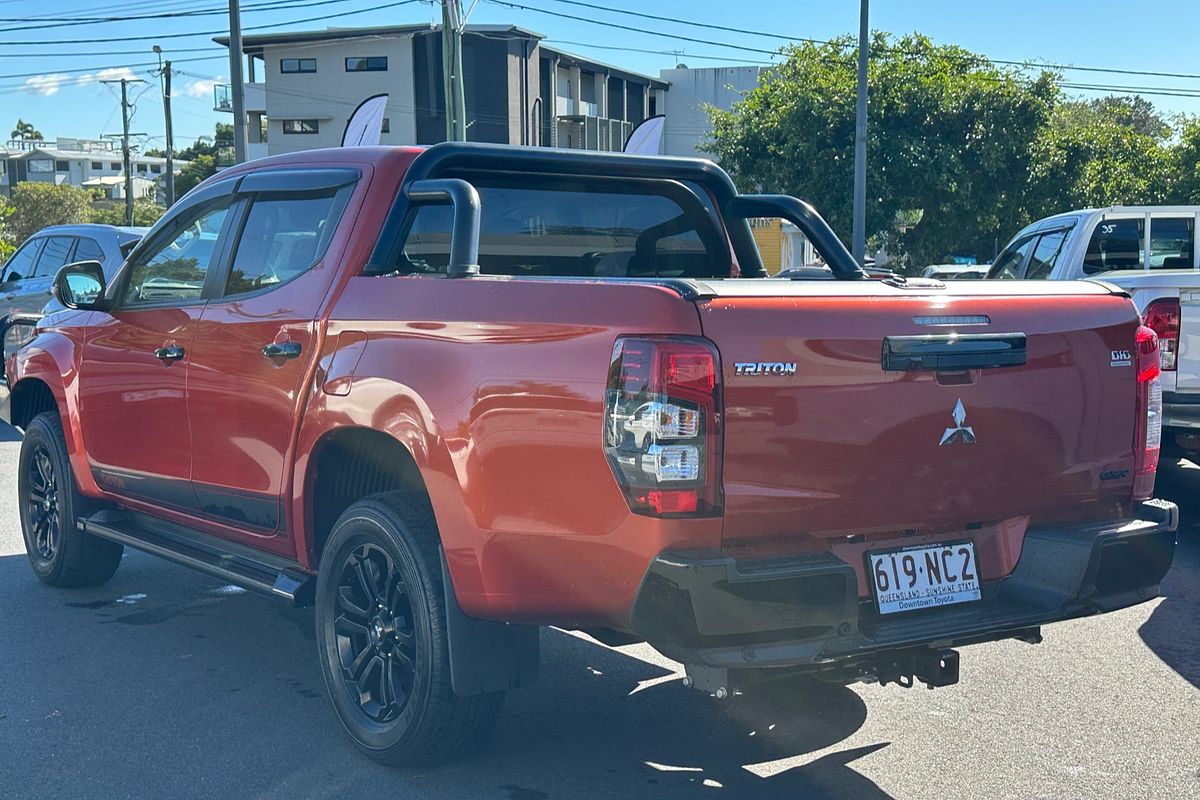 2020 Mitsubishi Triton GLS MR
