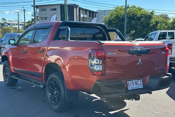 2020 Mitsubishi Triton GLS MR