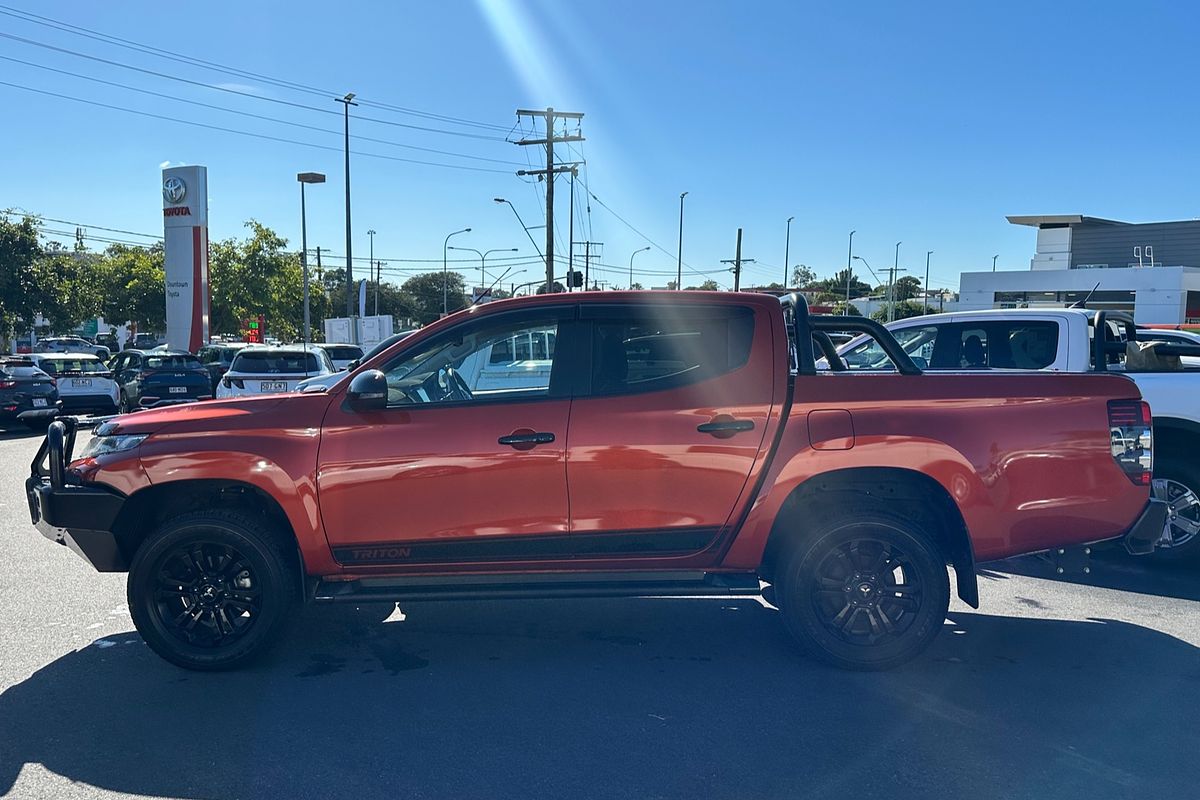 2020 Mitsubishi Triton GLS MR
