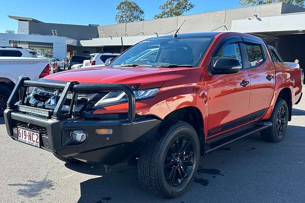 2020 Mitsubishi Triton GLS MR