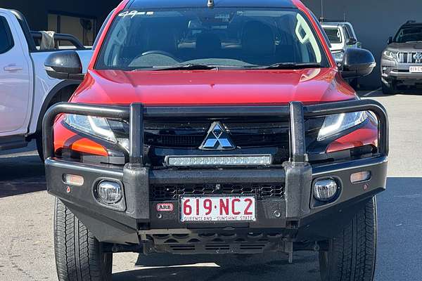2020 Mitsubishi Triton GLS MR