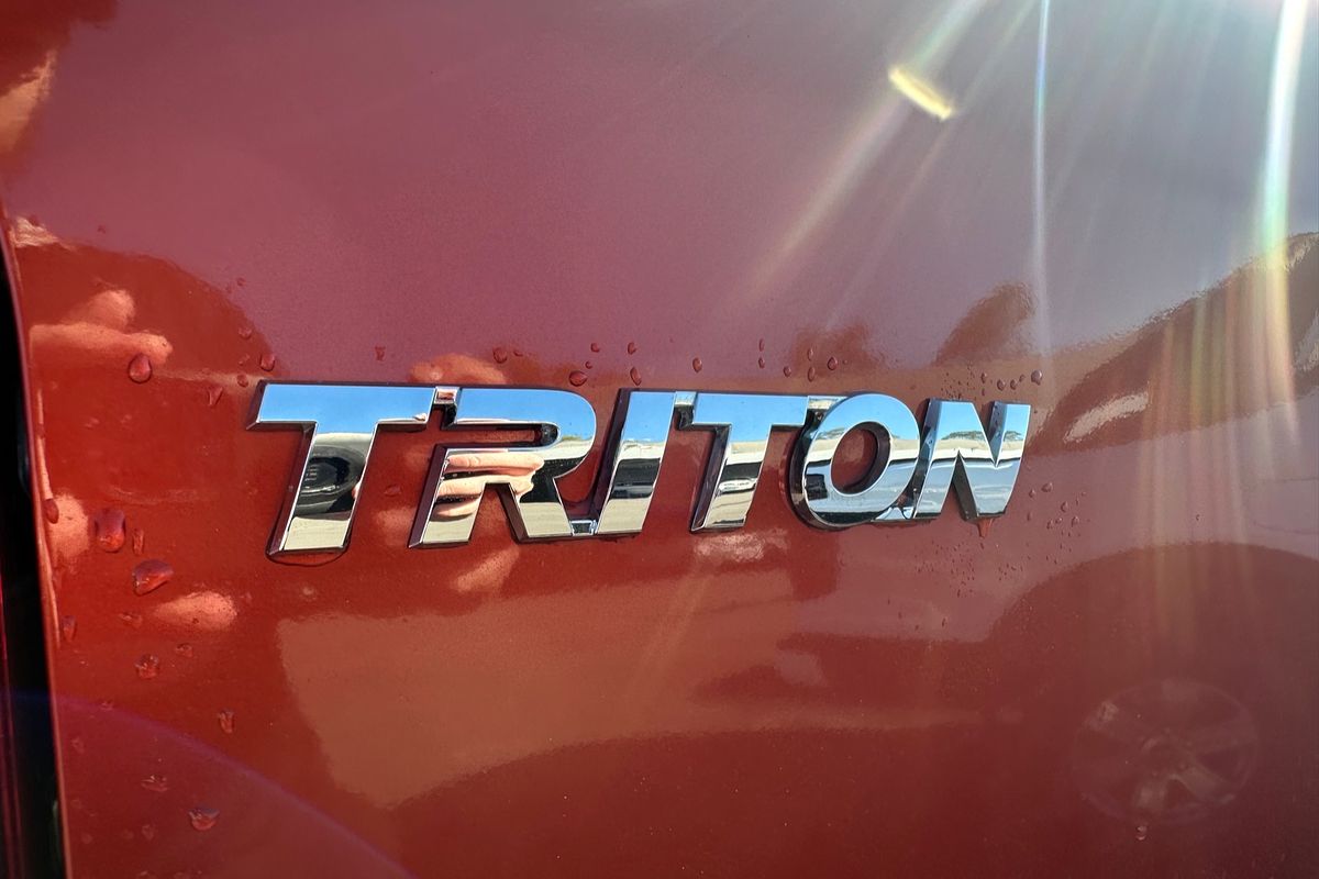2020 Mitsubishi Triton GLS MR
