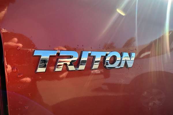 2020 Mitsubishi Triton GLS MR