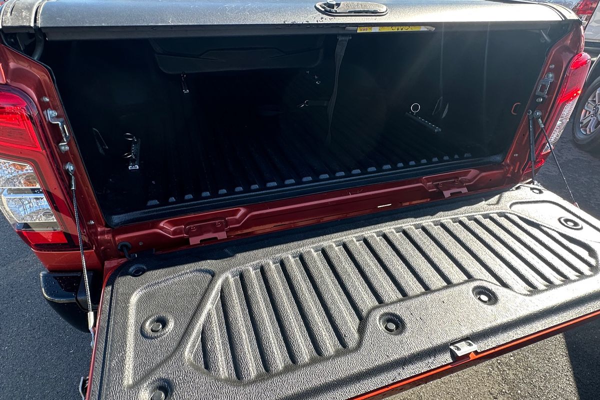 2020 Mitsubishi Triton GLS MR