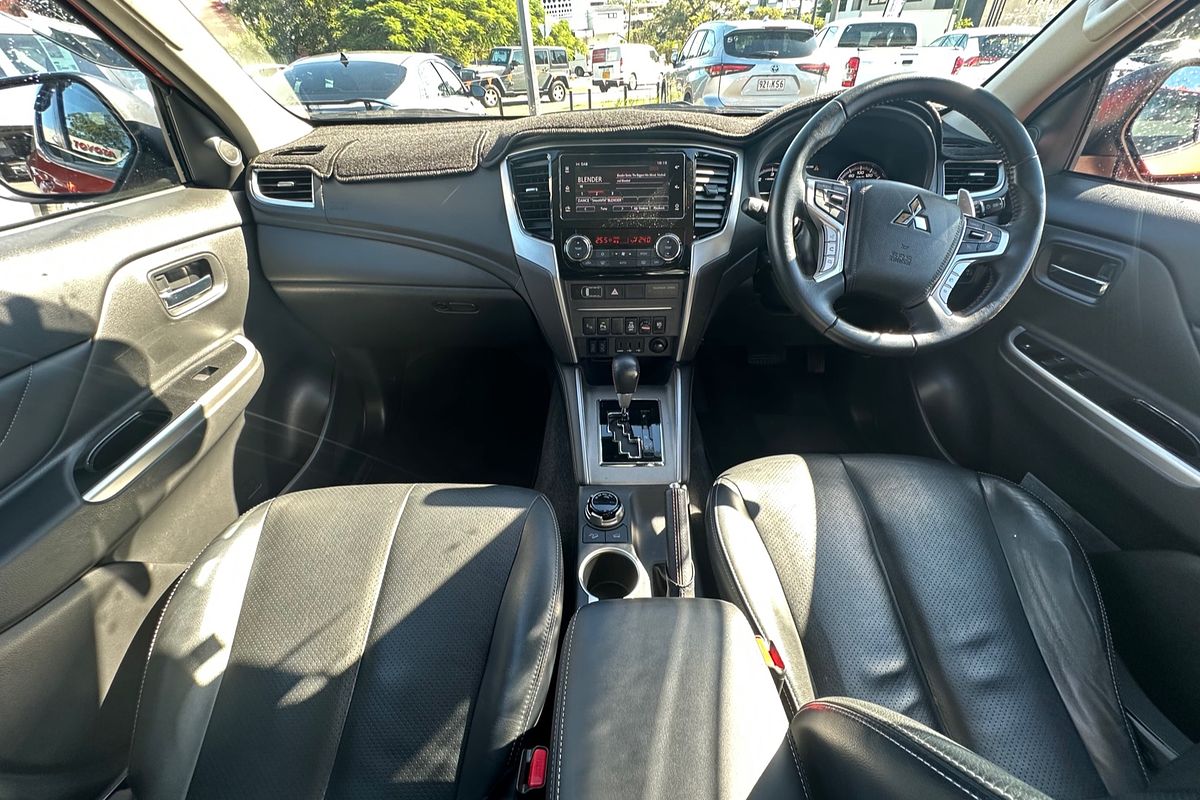 2020 Mitsubishi Triton GLS MR