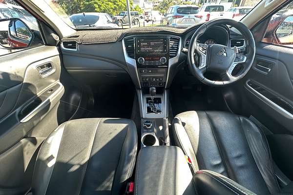 2020 Mitsubishi Triton GLS MR