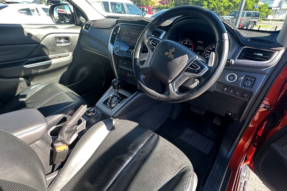 2020 Mitsubishi Triton GLS MR