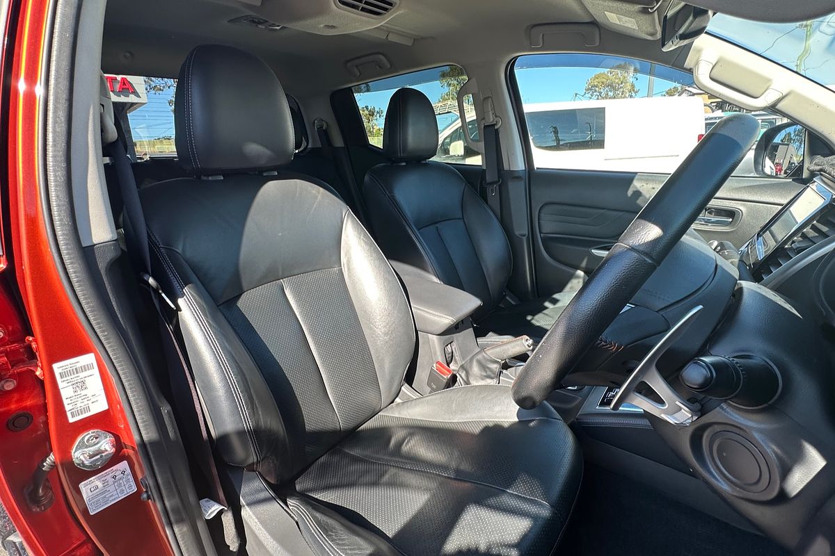2020 Mitsubishi Triton GLS MR