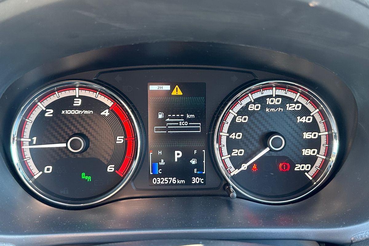 2020 Mitsubishi Triton GLS MR