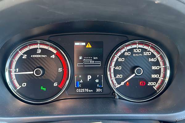 2020 Mitsubishi Triton GLS MR