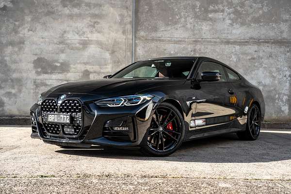2021 BMW 4 Series 430i M Sport G22