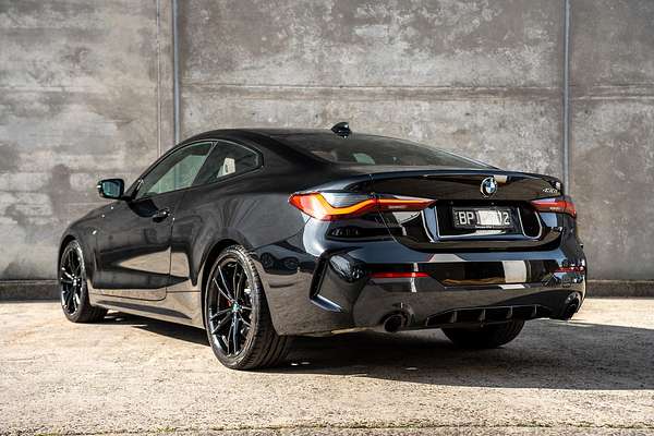 2021 BMW 4 Series 430i M Sport G22