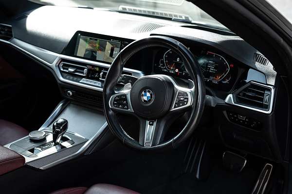 2021 BMW 4 Series 430i M Sport G22