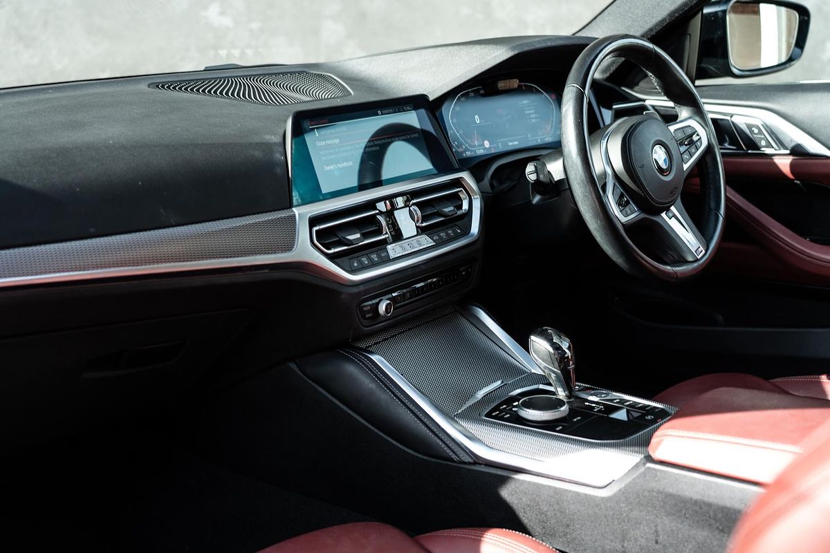 2021 BMW 4 Series 430i M Sport G22