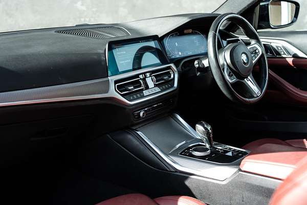 2021 BMW 4 Series 430i M Sport G22
