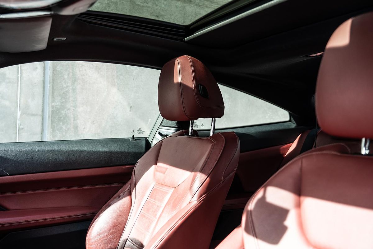 2021 BMW 4 Series 430i M Sport G22