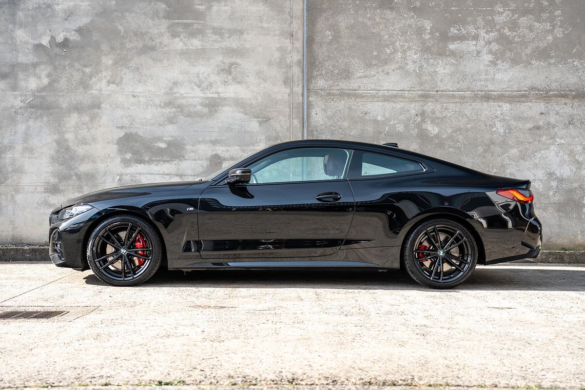 2021 BMW 4 Series 430i M Sport G22