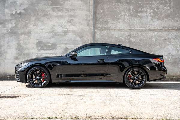 2021 BMW 4 Series 430i M Sport G22