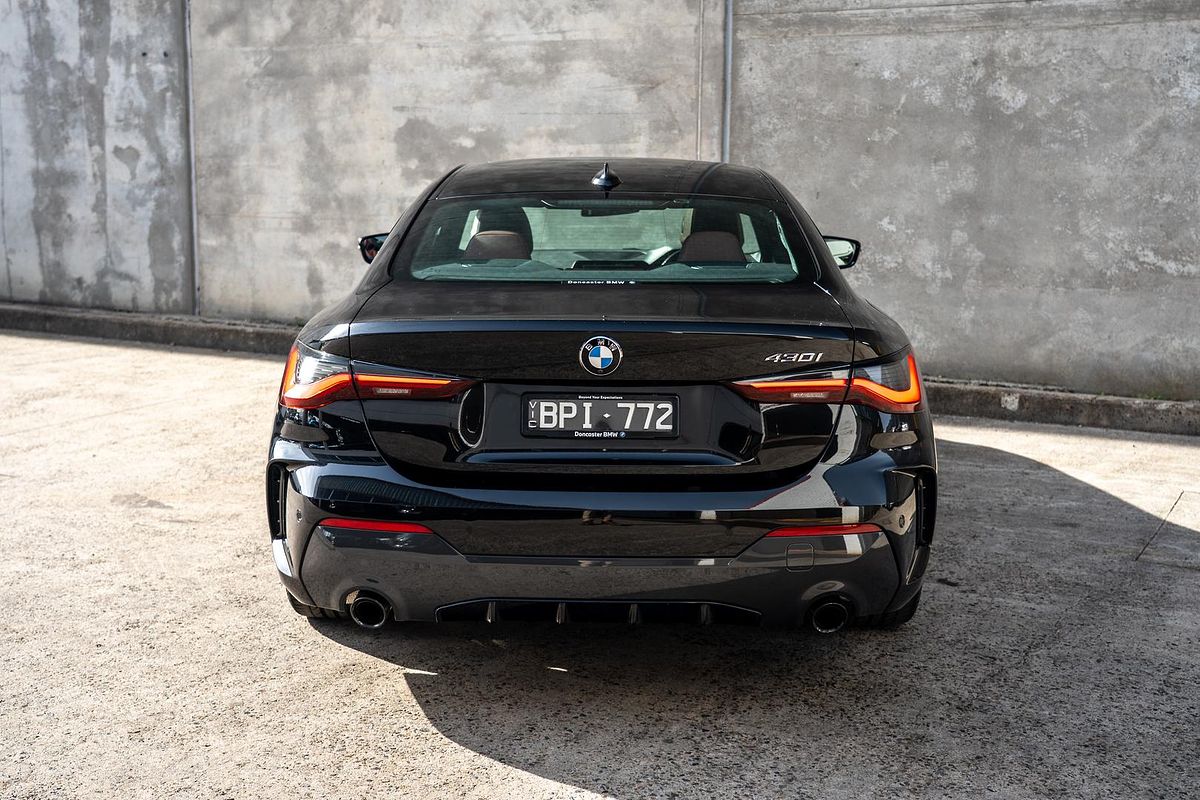 2021 BMW 4 Series 430i M Sport G22