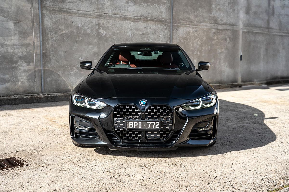 2021 BMW 4 Series 430i M Sport G22
