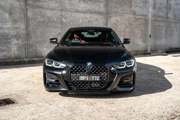 2021 BMW 4 Series 430i M Sport G22