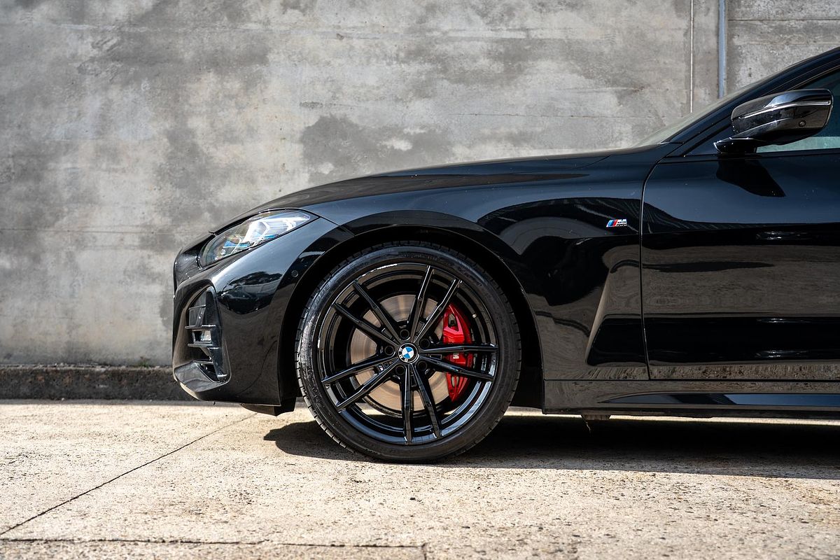 2021 BMW 4 Series 430i M Sport G22