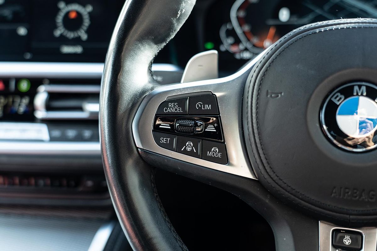 2021 BMW 4 Series 430i M Sport G22