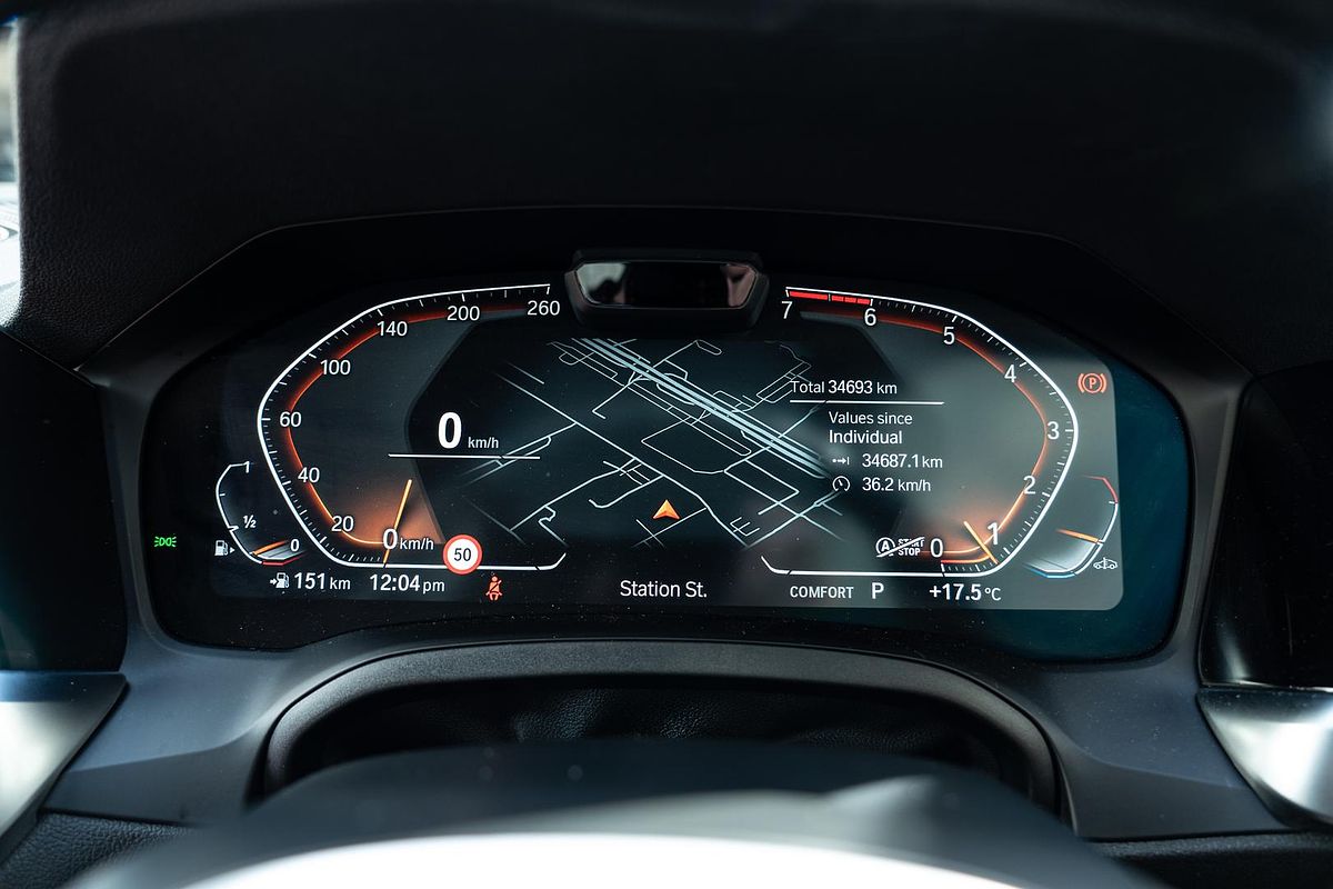 2021 BMW 4 Series 430i M Sport G22