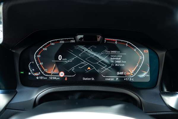 2021 BMW 4 Series 430i M Sport G22