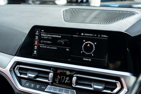 2021 BMW 4 Series 430i M Sport G22