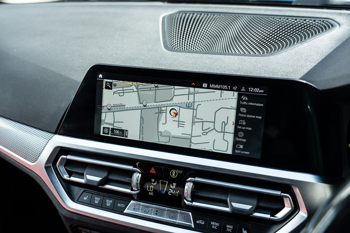 2021 BMW 4 Series 430i M Sport G22
