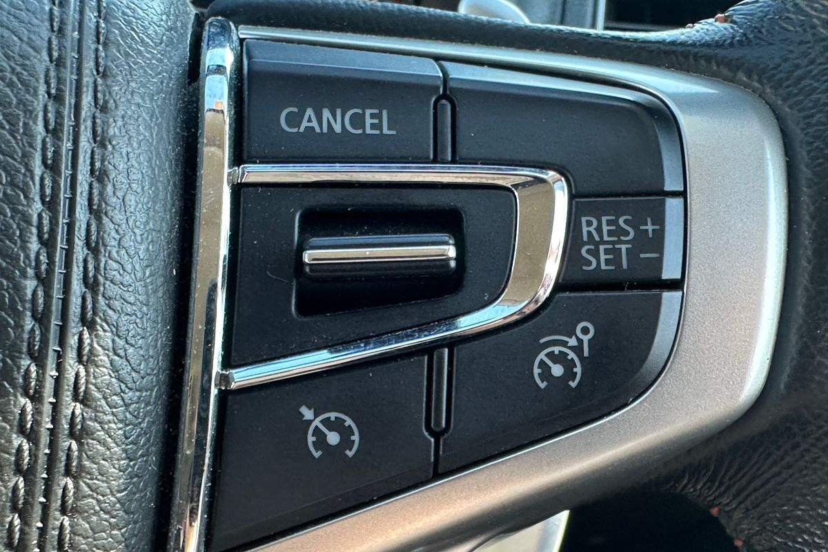 2020 Mitsubishi Triton GLS MR