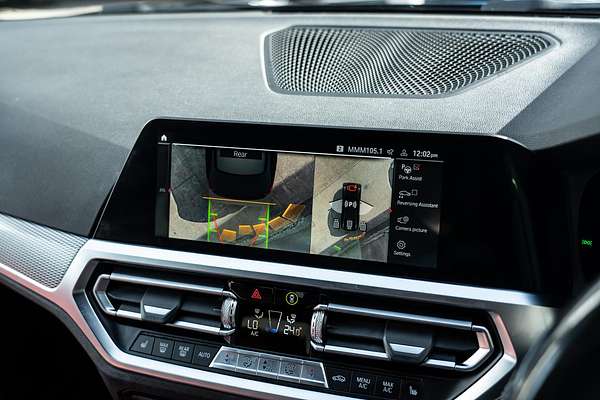 2021 BMW 4 Series 430i M Sport G22