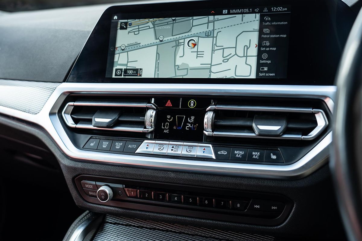 2021 BMW 4 Series 430i M Sport G22