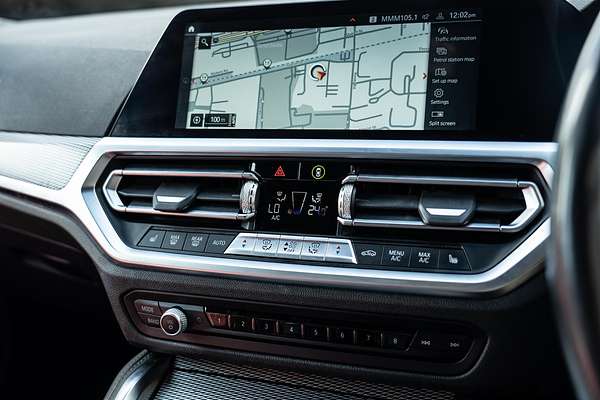 2021 BMW 4 Series 430i M Sport G22