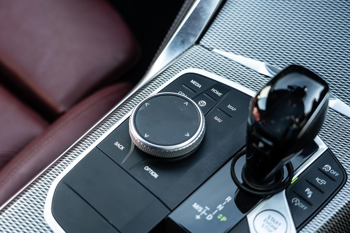 2021 BMW 4 Series 430i M Sport G22