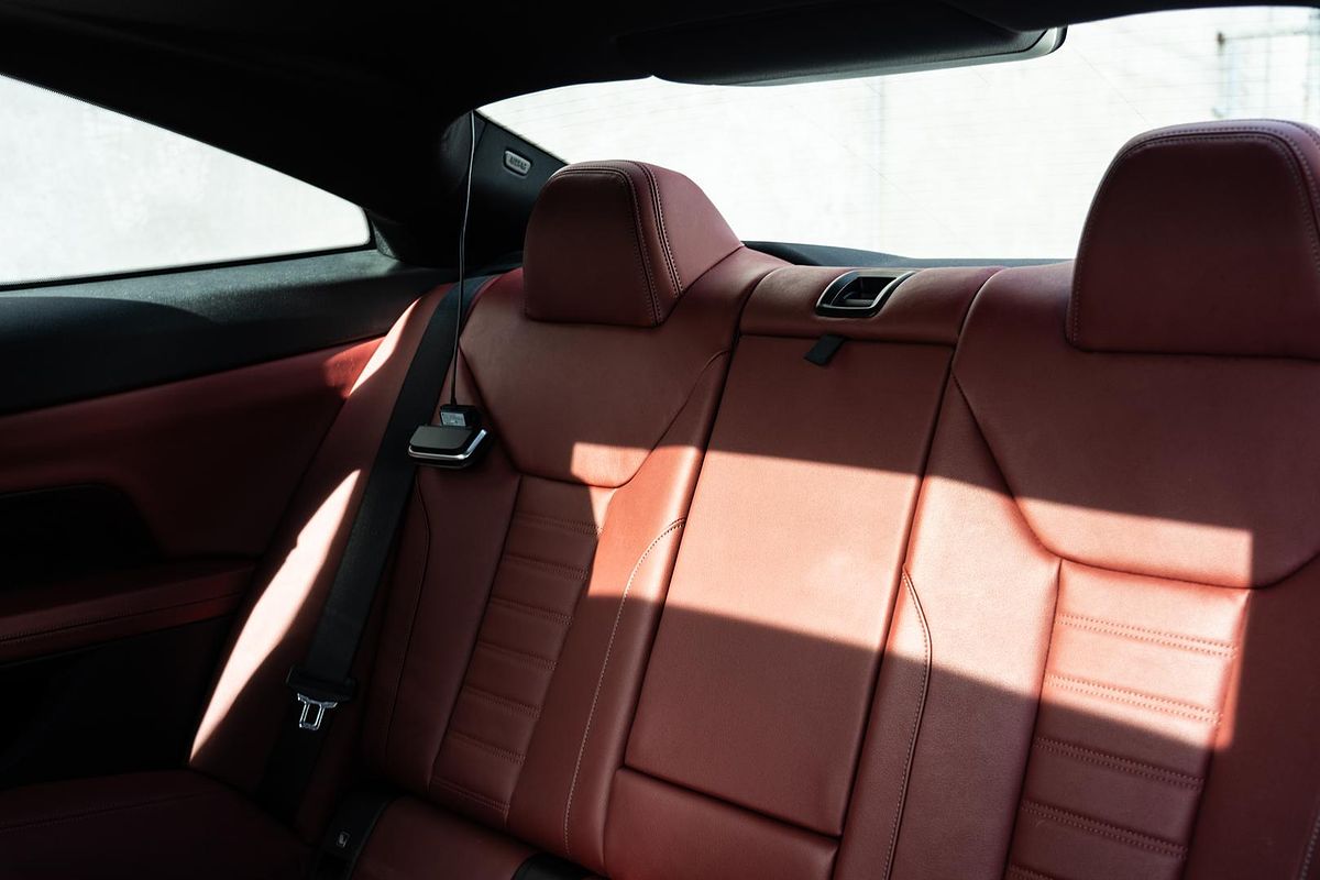 2021 BMW 4 Series 430i M Sport G22