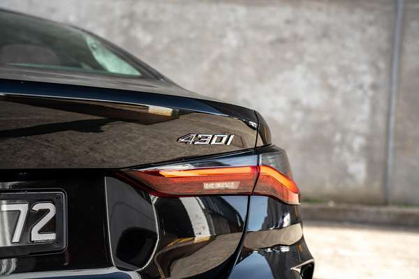 2021 BMW 4 Series 430i M Sport G22