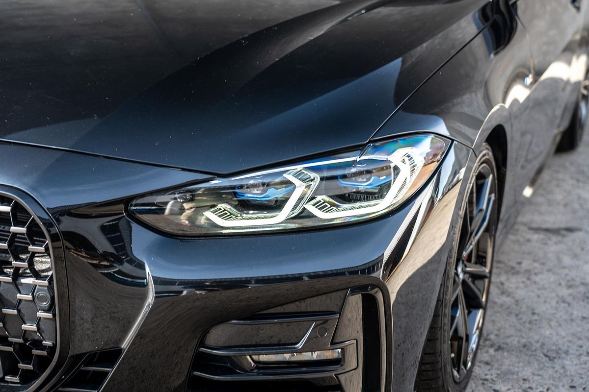 2021 BMW 4 Series 430i M Sport G22